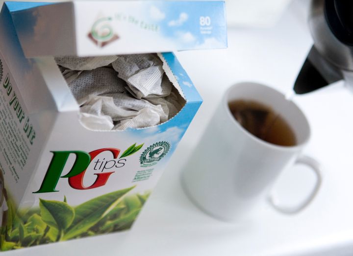 PG tips cuts plastic from tea bags after thousands sign online petition, London Evening Standard
