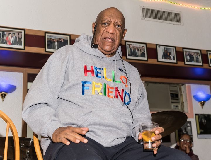 Bill Cosby, who faces multiple sexual assault allegations, had his honorary degree from Lehigh University revoked in 2015.