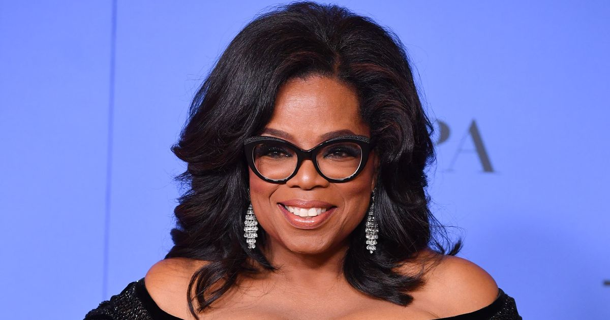 Oprah Says She Would Run For President Under One Condition HuffPost