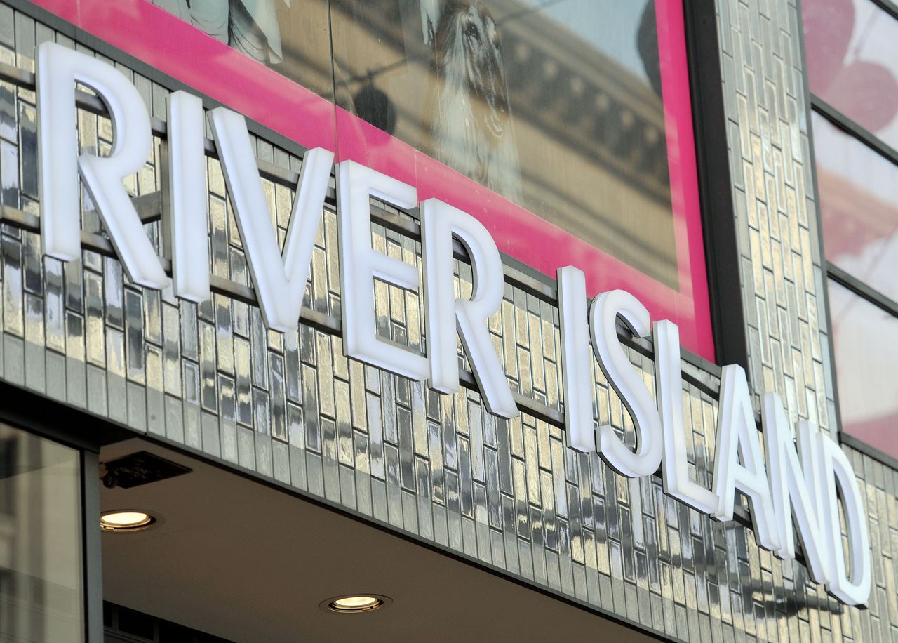 River Island workers told an Organise survey they couldn't swap shifts easily.