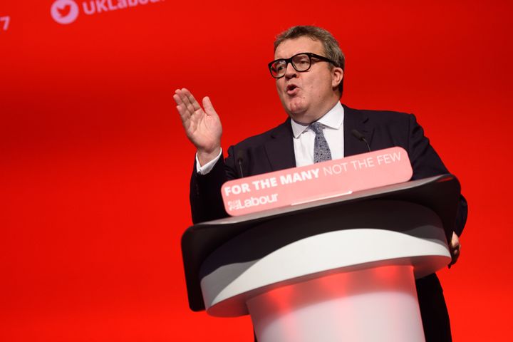Mosley paid more than £500k in donations to Tom Watson