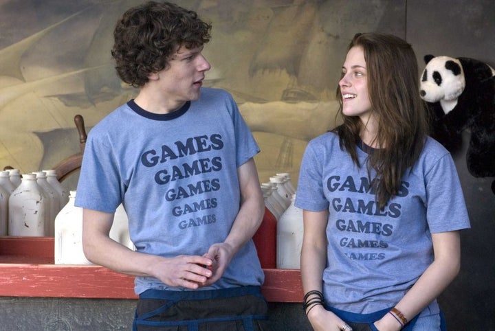 "Adventureland" is coming to Netflix.