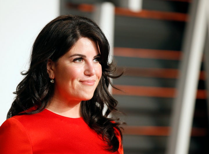 Monica Lewinsky in 2015.