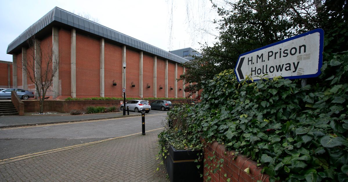 Former Inmates Reveal Deeply Harmful Impact Of Holloway Prison