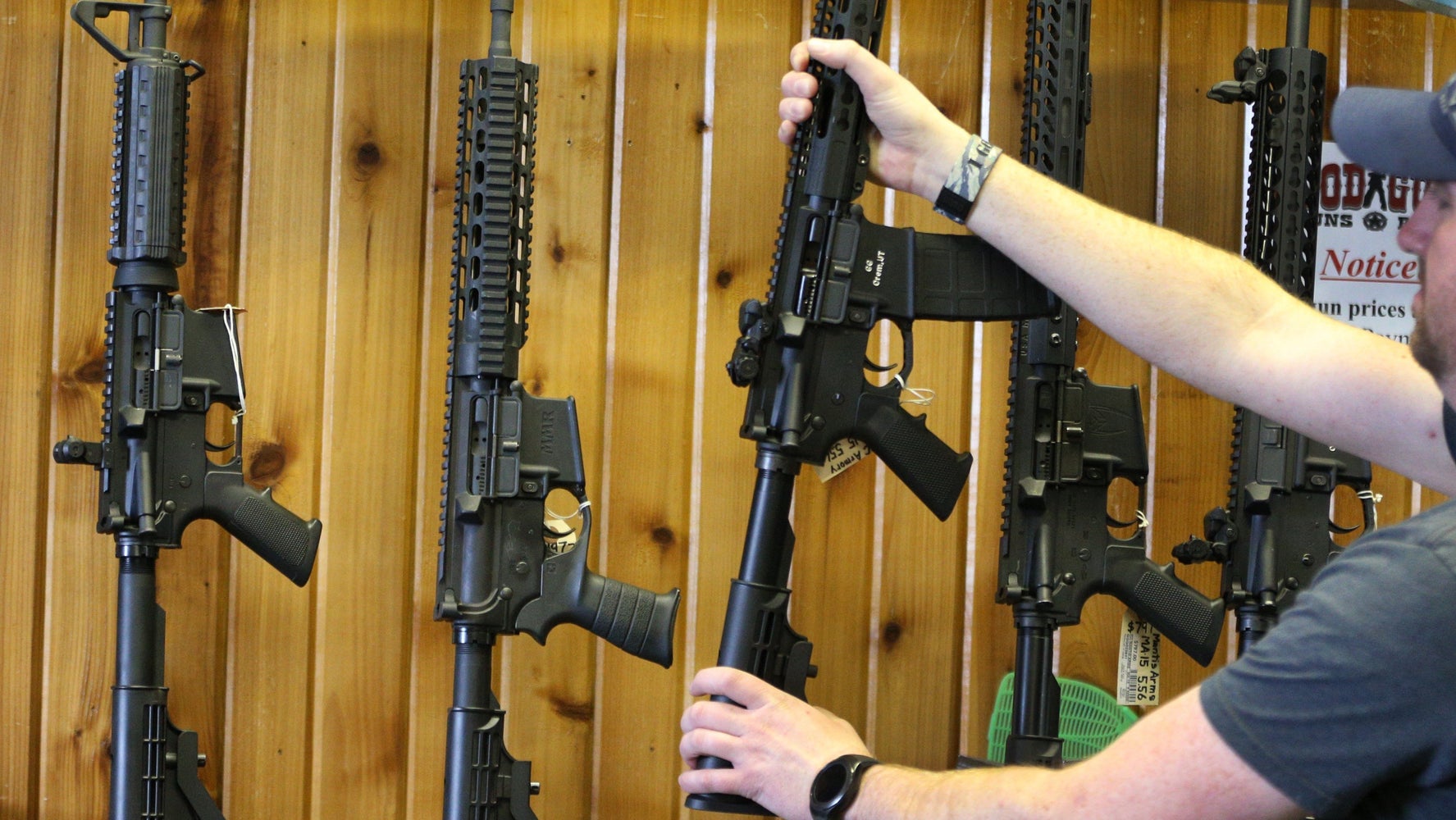 Nobody Knows Exactly How Many People Are Getting Killed With Assault ...