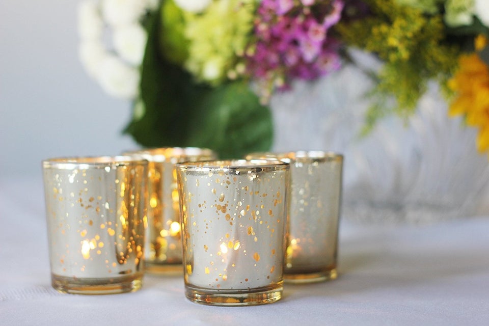 Here's The Best Bulk Wedding Decor You Can Get On Amazon | HuffPost Life