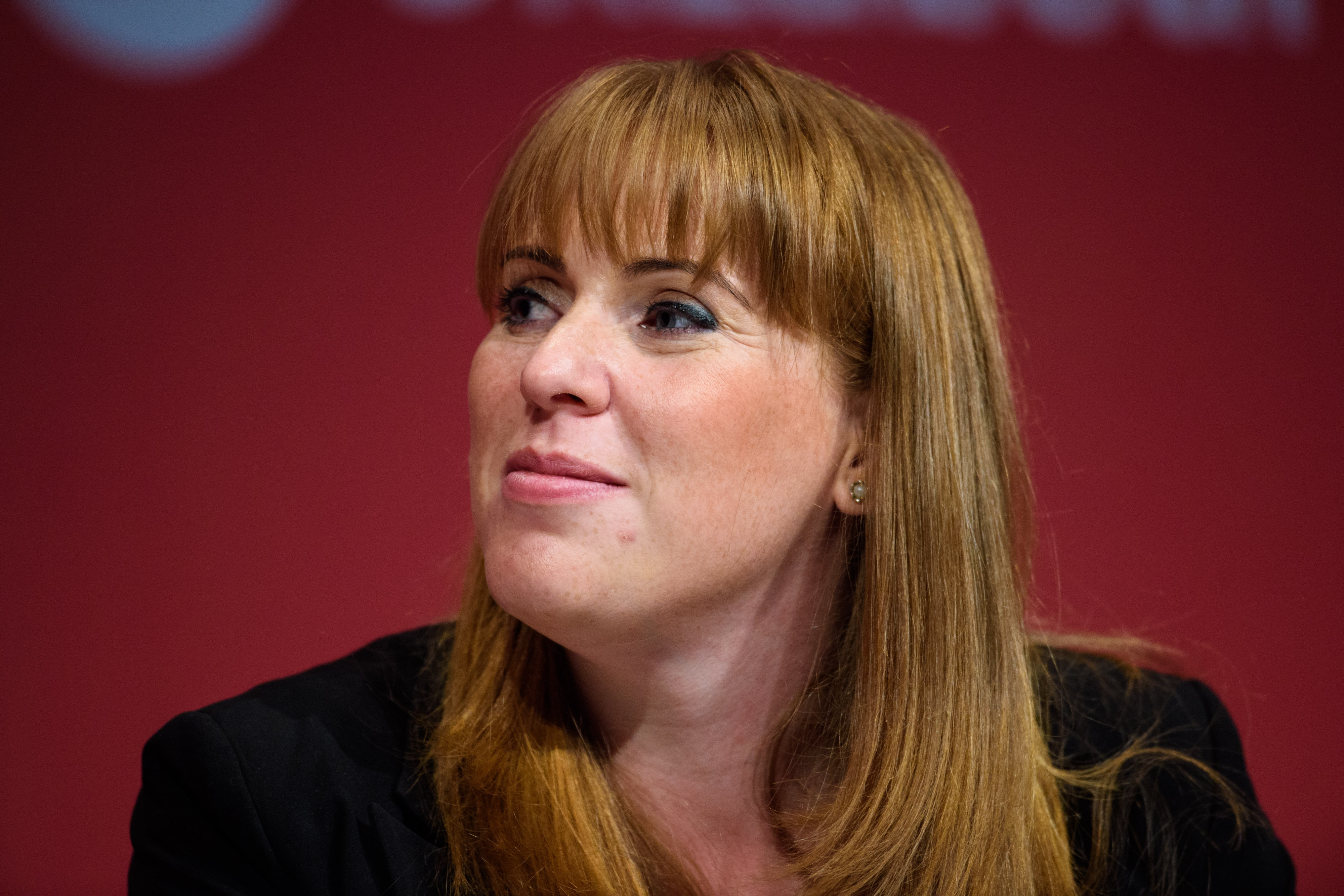 Shadow Secretary of State for Education, Angela Rayner.