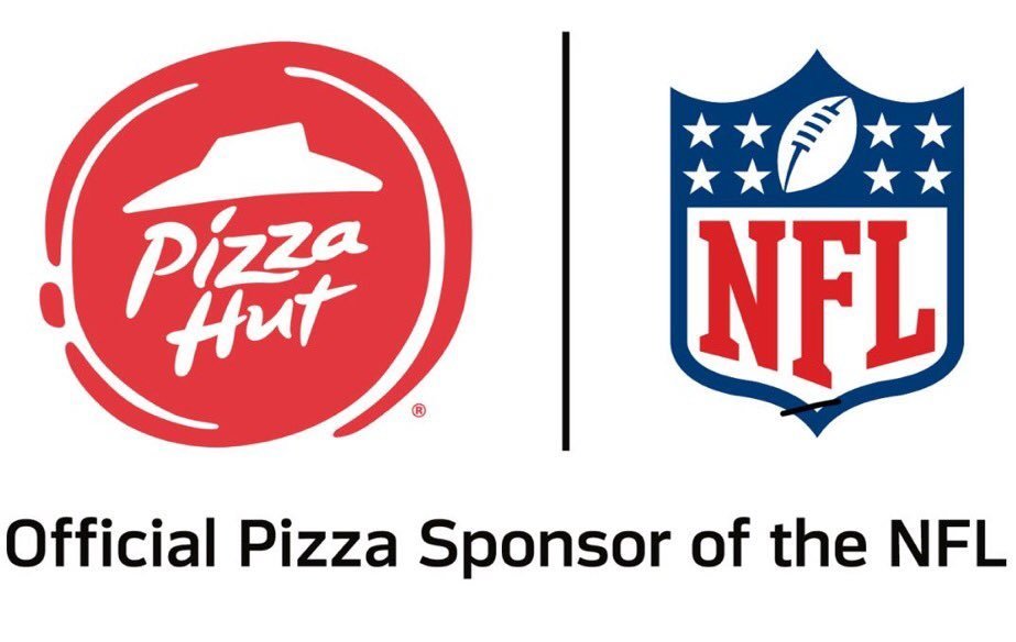 NFL Names Pizza Hut Its New Official Pizza Sponsor After Dropping Papa ...