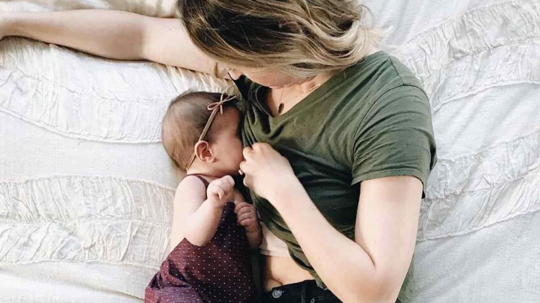 Moms Who Get Breastfeeding Support May Avoid Postpartum Depression 3260