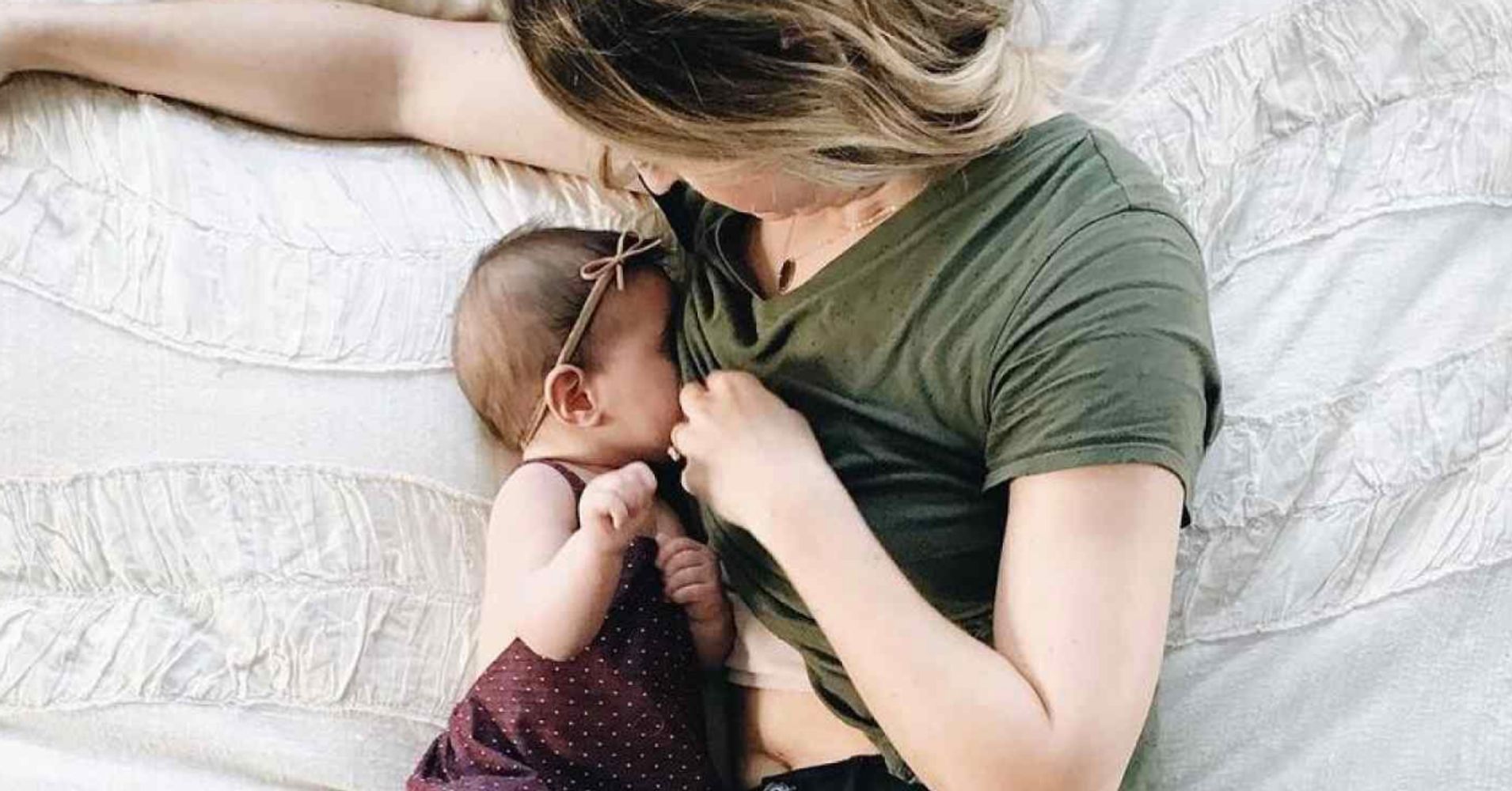 Moms Who Get Breastfeeding Support May Avoid Postpartum Depression 