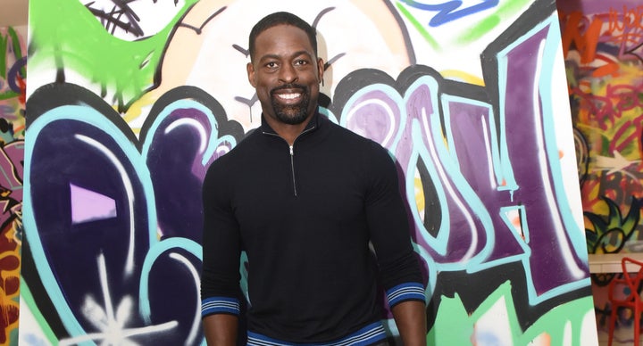Sterling K. Brown joins Clorox and Thrive Collective to celebrate the transformative power of clean at a new Youth Opportunit