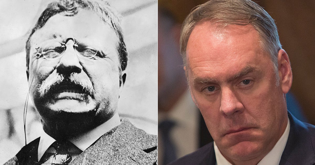 One Year In, Ryan Zinke’s Conservation Legacy Would Make His Hero Scowl ...