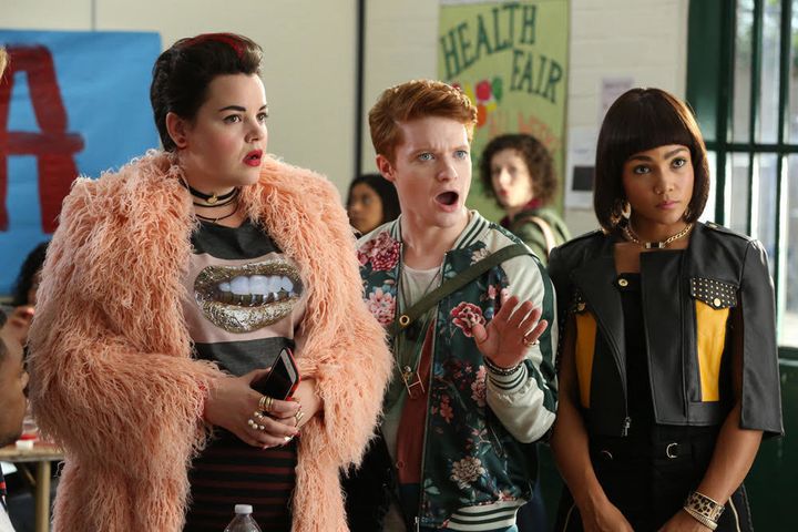Paramount's TV reboot of "Heathers" had been slated for a March 7 debut. 