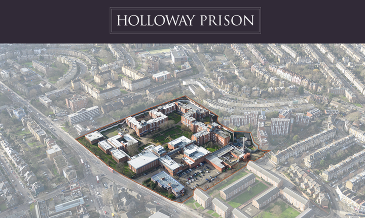 Former Inmates Reveal Deeply Harmful Impact Of Holloway Prison