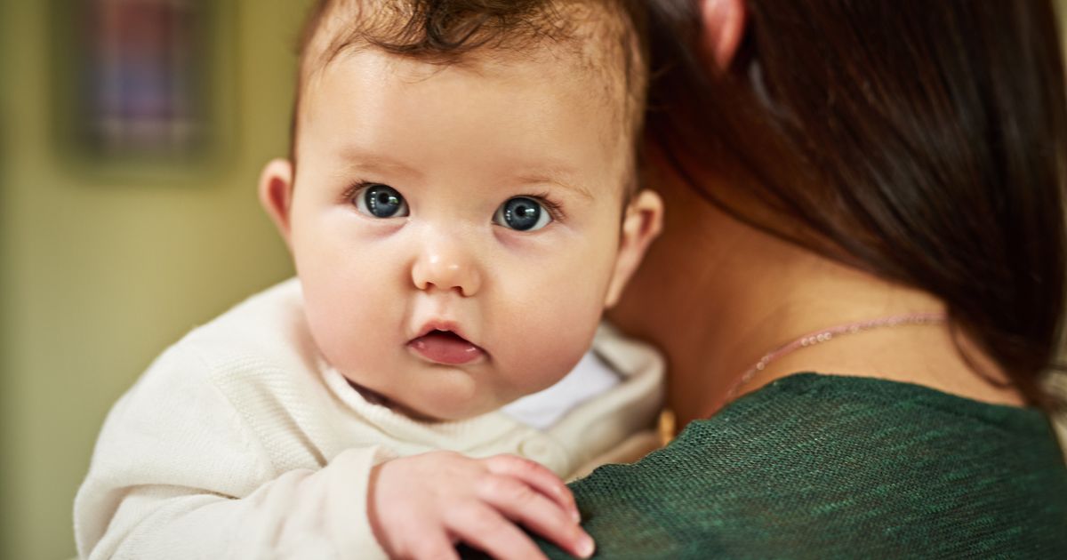 Popular Baby Names Top 10 Girls' And Boys' Names In Ireland In 2017