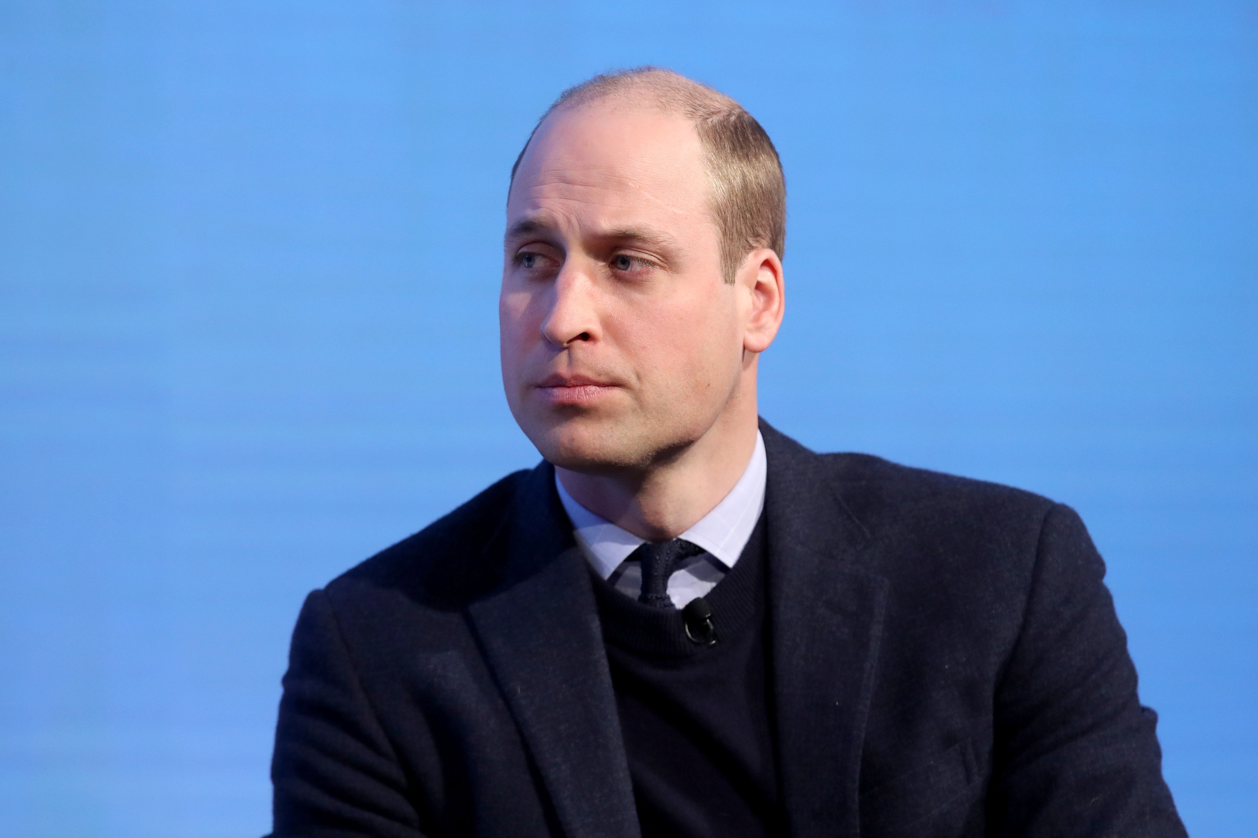 <strong>Prince William is set to make a historic tour of the Middle East&nbsp;</strong>