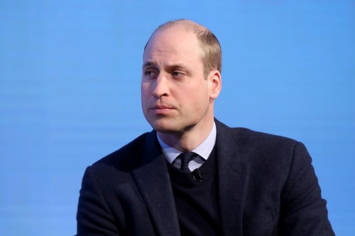 Prince William is set to make a historic tour of the Middle East 
