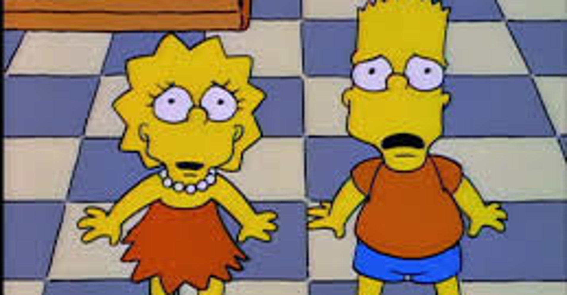 Front Facing Spimpsons characters WTF | Sherdog Forums | UFC, MMA
