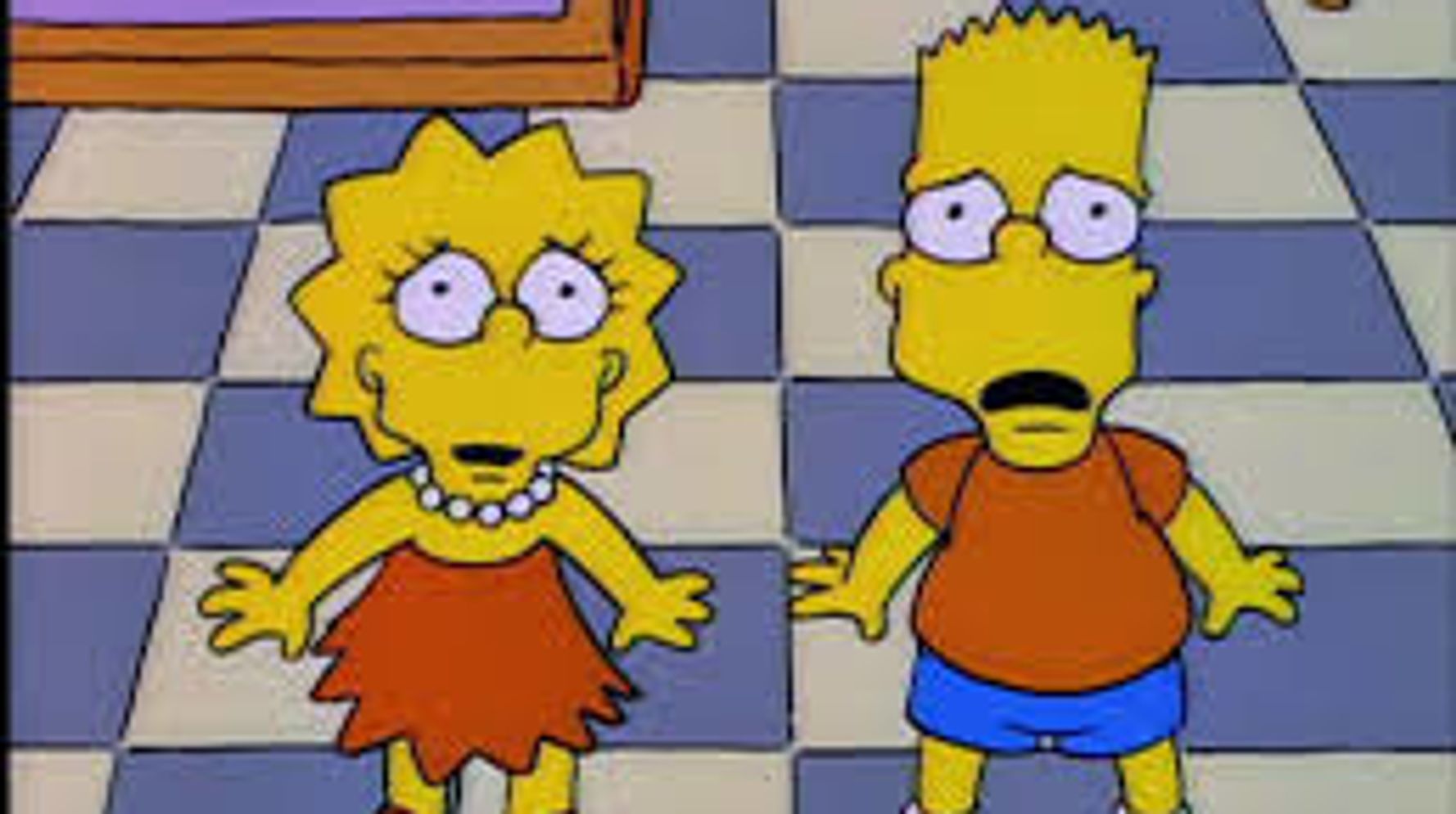 This 1 Weird Thing About The Simpsons Is Freaking Out Fans Huffpost 