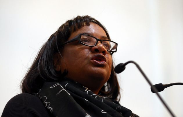 Labour's Diane Abbott