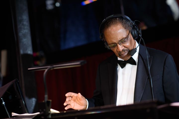 Harold Wheeler served as musical director for the 89th Academy Awards last year, too.