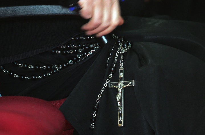Italians' demands for Catholic exorcists have tripled in recent years, according to a Sicilian priest.