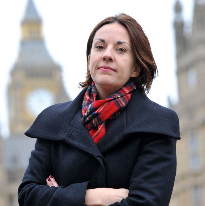 Kezia Dugdale said the survey shows Holyrood is not "immune" to problem of sexual harassment. 