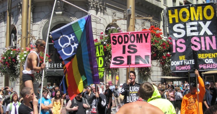 imgur anti gay flag