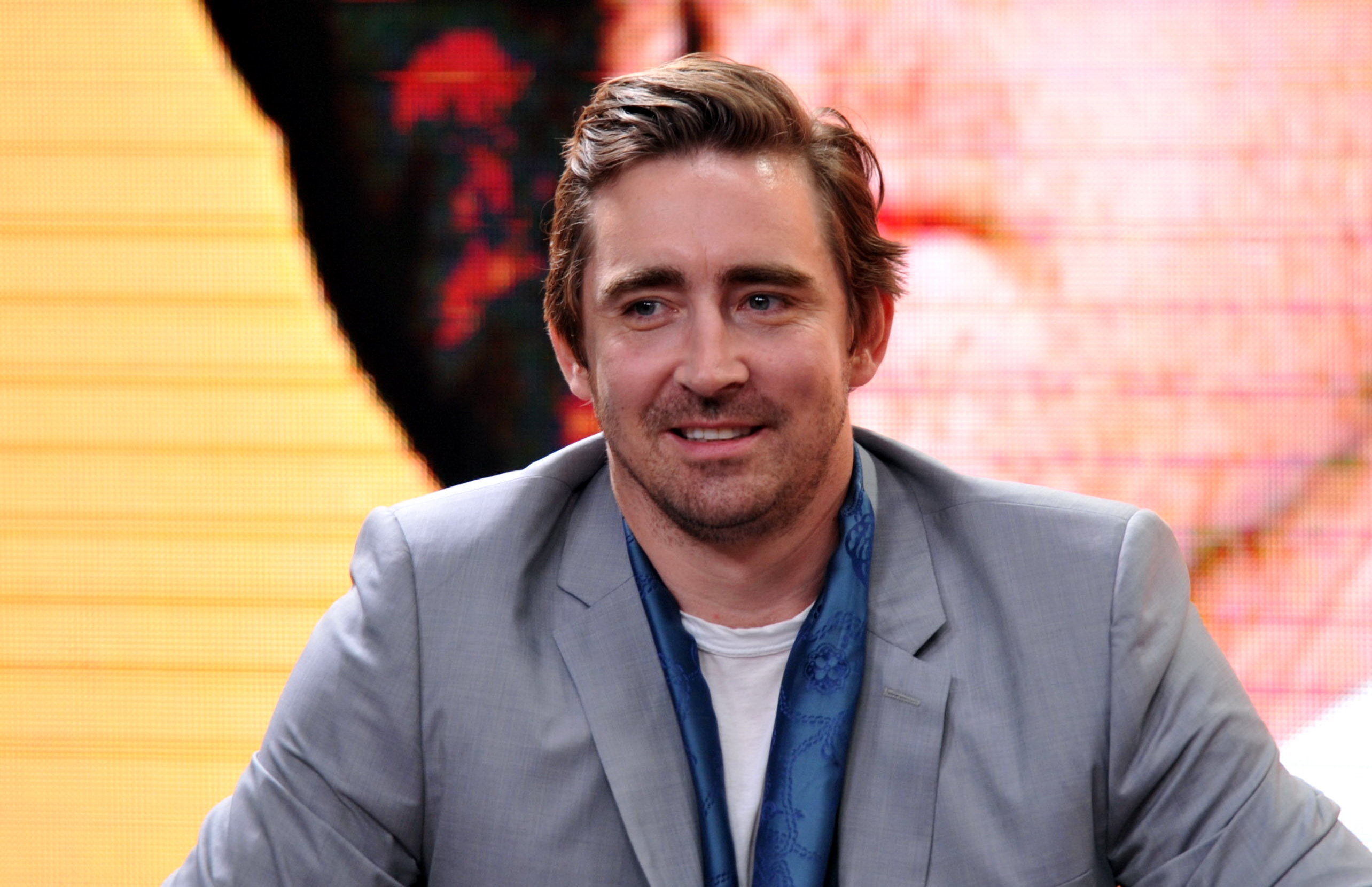 Lee Pace imagines