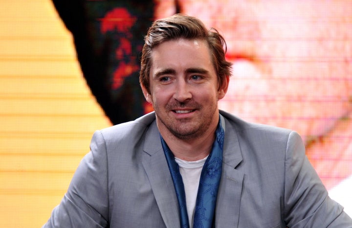 Lee Pace has been known to keep tight-lipped about his private life. 