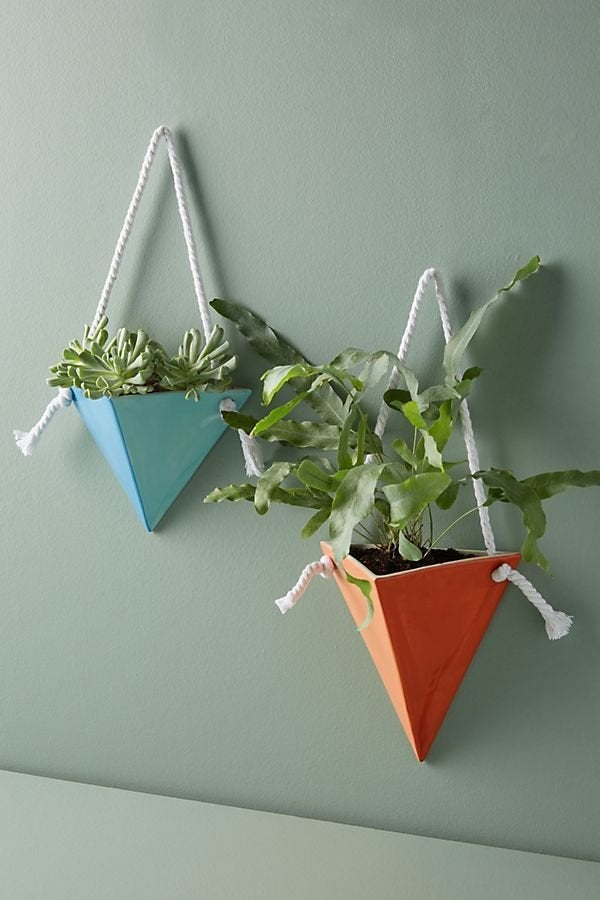 20 Indoor Wall Planters To Take Your Houseplants To New Heights HuffPost Life