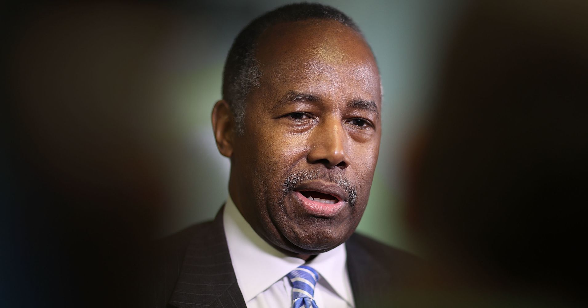 Ben Carson Cancels $31,000 Furniture Order After Ethics Questions 