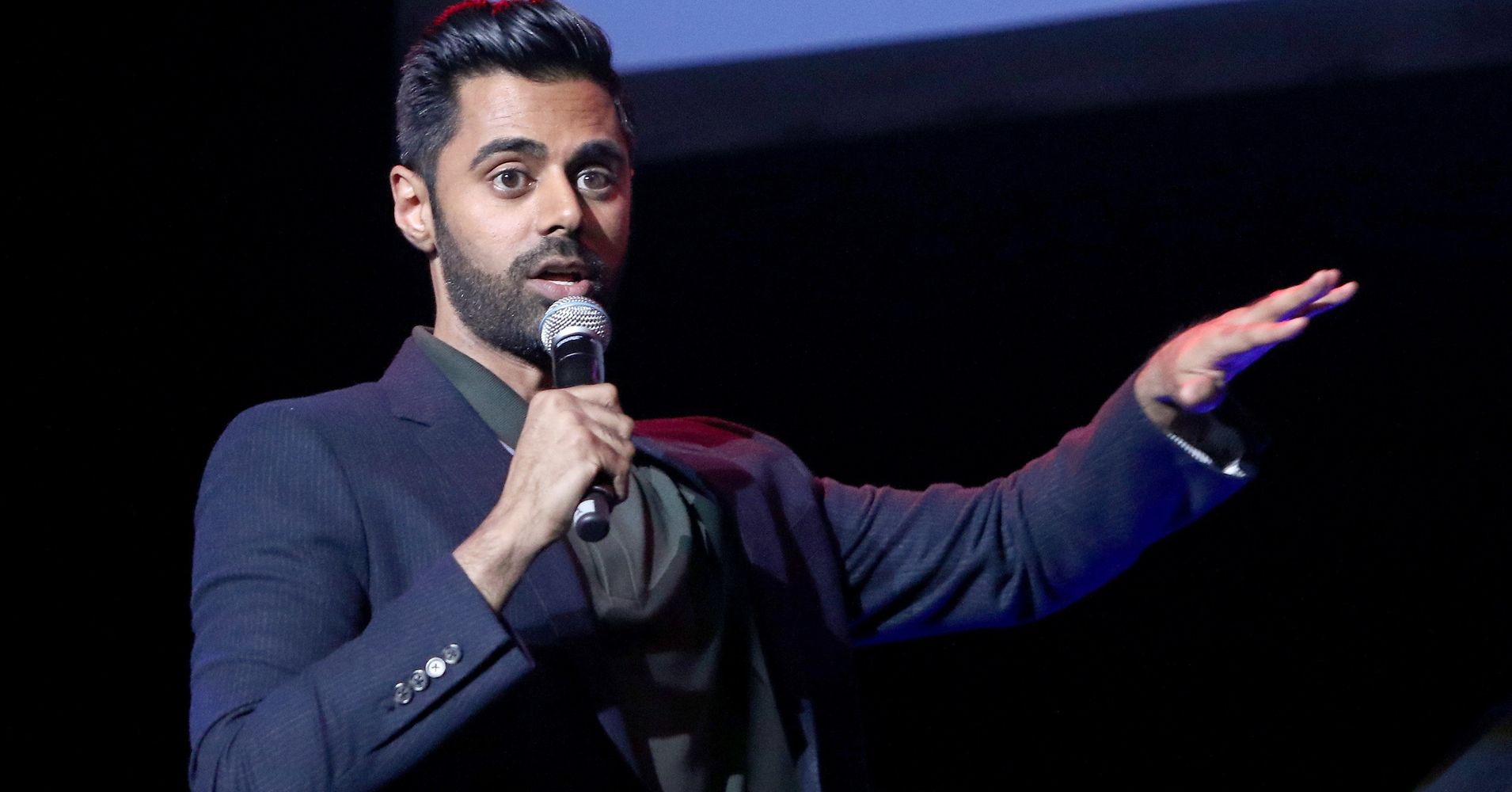 Hasan Minhaj Inks Netflix Deal, Is First Indian-American To Front