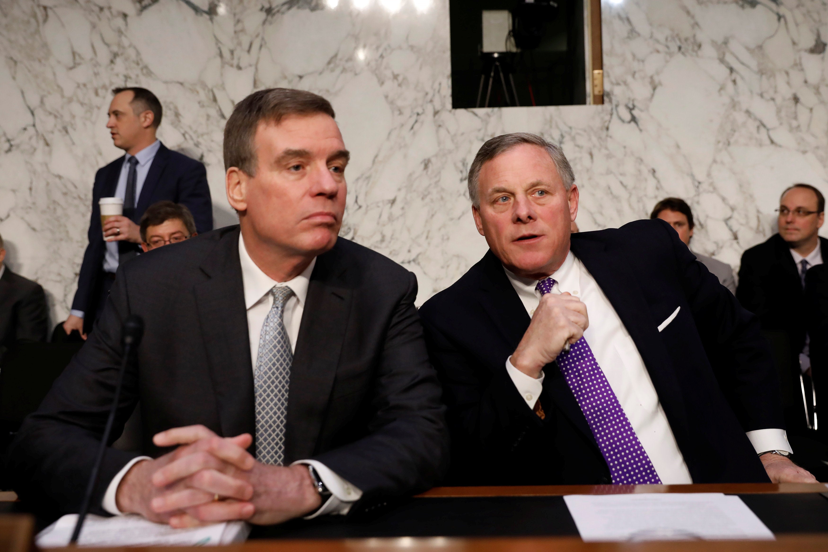 Senate Intel Committee Finds House Intel GOPers Leaked Warner Texts