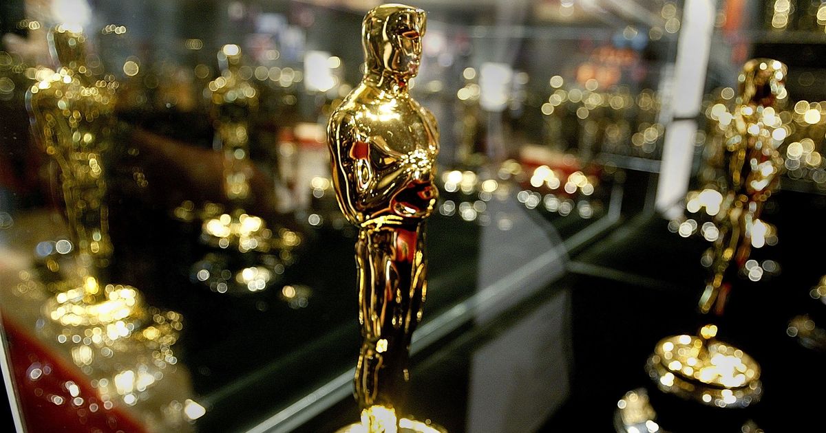 Oscars: Who Came Up With the Name “Oscar” and More About the Statuette's  History (Video) – The Hollywood Reporter