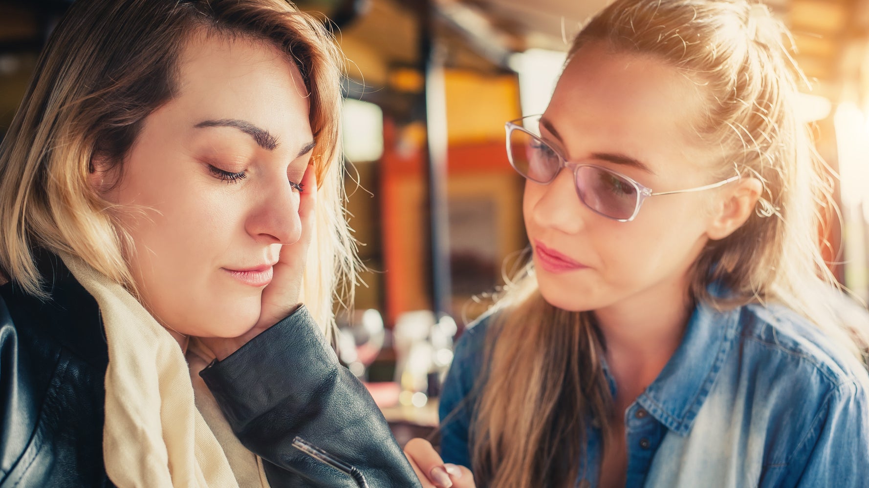 What To Say To A Friend Who Just Lost A Job | Huffpost Life