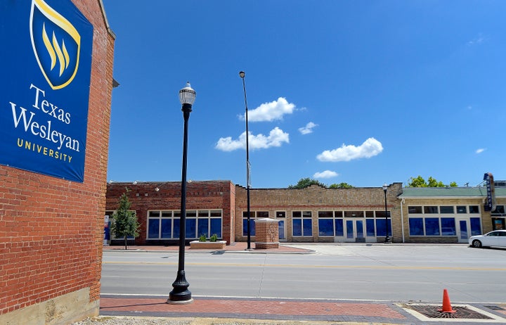 Texas Wesleyan University fired its head baseball coach after he dismissed a prospective student-athlete because the kid is from Colorado.