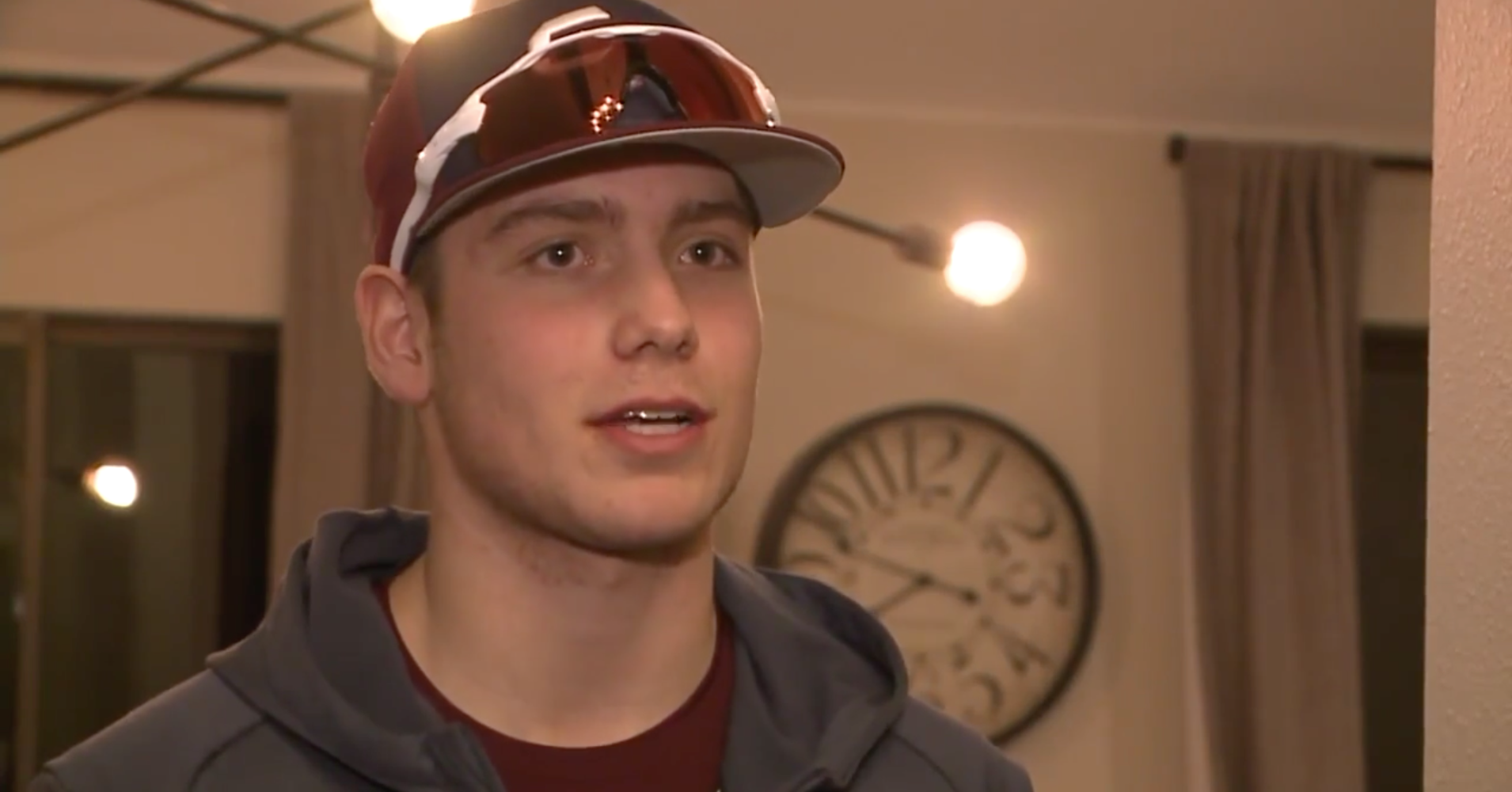 Baseball Coach Fired After Rejecting Colorado Recruit Over State's Pot