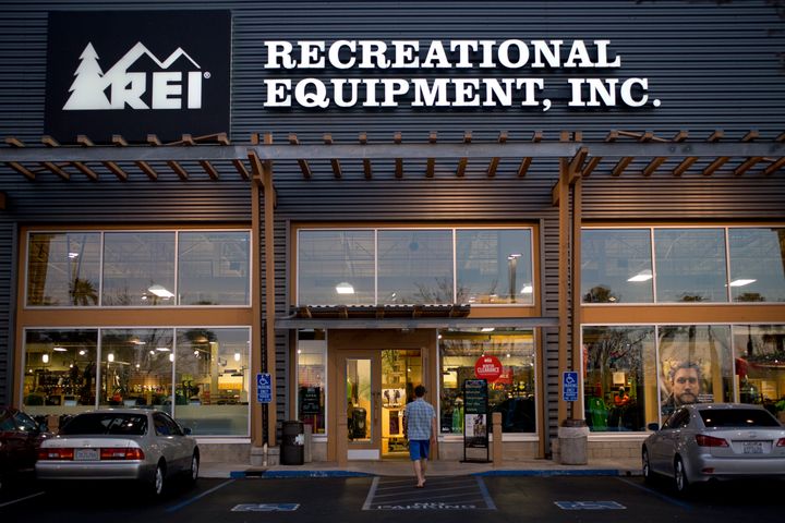 REI said it would suspend its relationship with Vista Outdoor, a conglomerate that owns several popular adventure brands but also a major gun manufacturer.