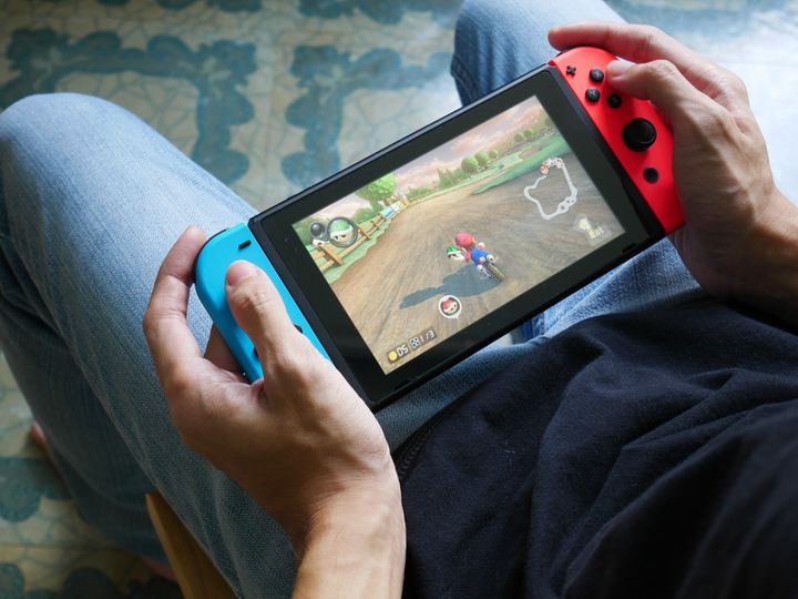 New consoles such as the Nintendo Switch have helped drive new sales.