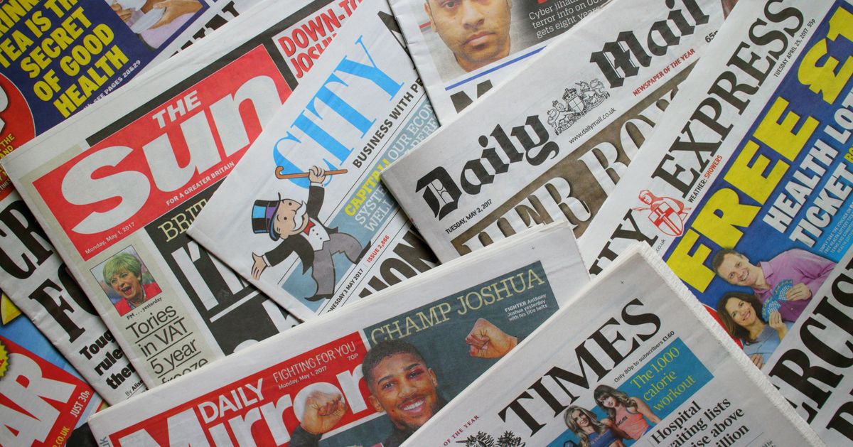 Hold The Front Page – Newspapers Are A Long Way Off From Being