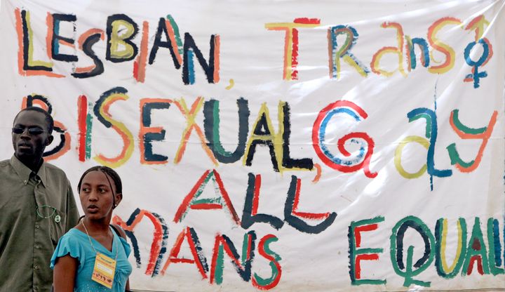 Sexual minorities are routinely abused, assaulted by mobs, raped by police or vigilantes, or enslaved by criminals in Kenya and throughout Africa, campaigners say.