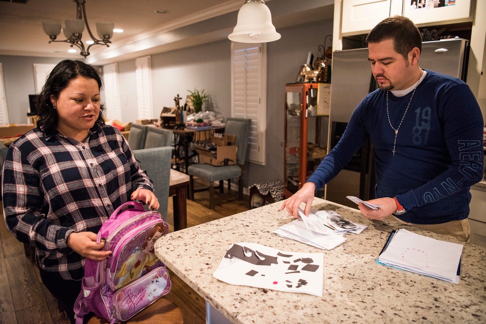 If lawmakers fail to pass legislation to help DACA recipients, Lisben and Alex would be unable to legally work and could find