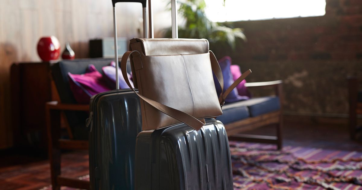 10 Practical Carry On Bags That Attach To Your Suitcase Huffpost Life