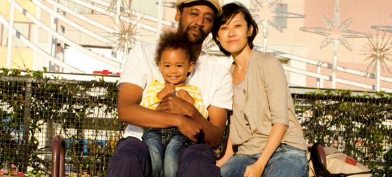 I'm Raising A Biracial Daughter In Japan, Where She's Surrounded By Blackface