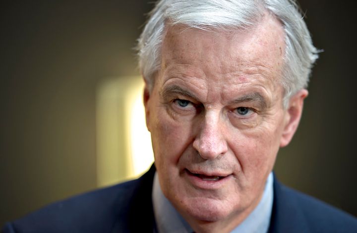 EU chief Brexit negotiator, Michel Barnier