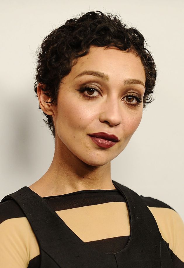 Irish-Ethiopian actress Ruth Negga was nominated last year 