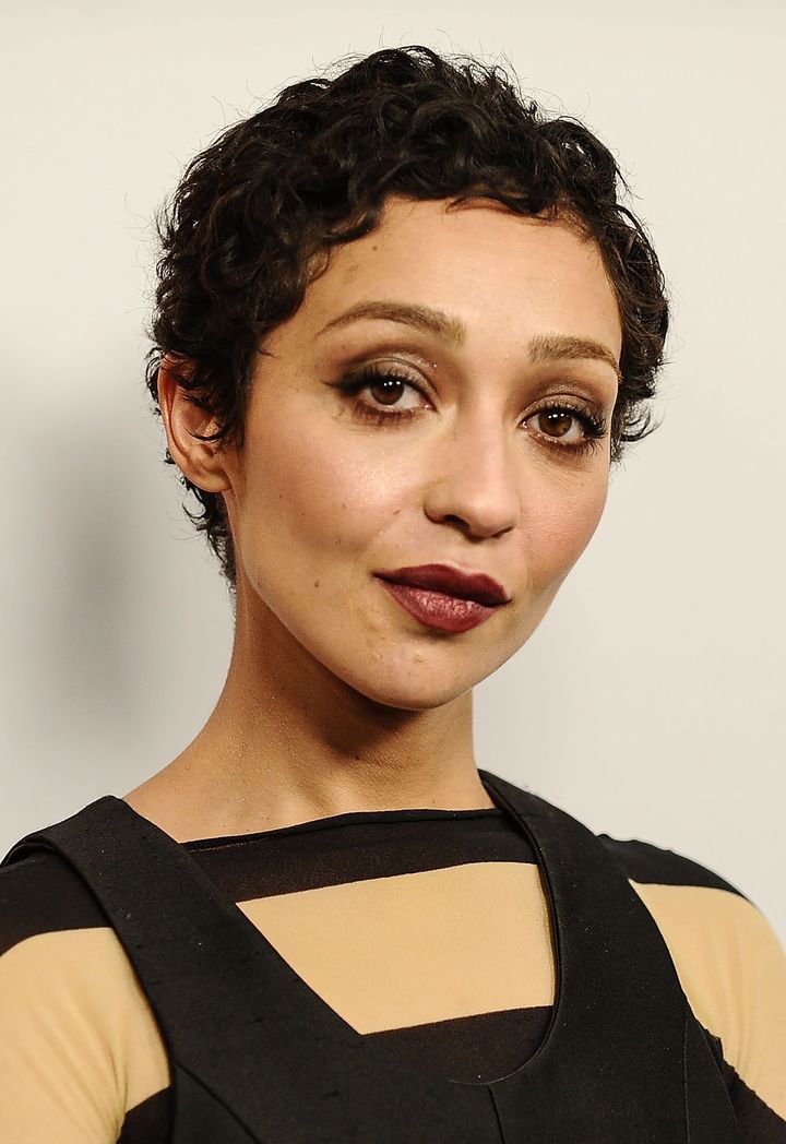 Irish-Ethiopian actress Ruth Negga was nominated last year 