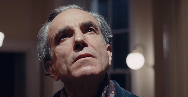 Daniel Day-Lewis in the Oscar-nominated 2017 film