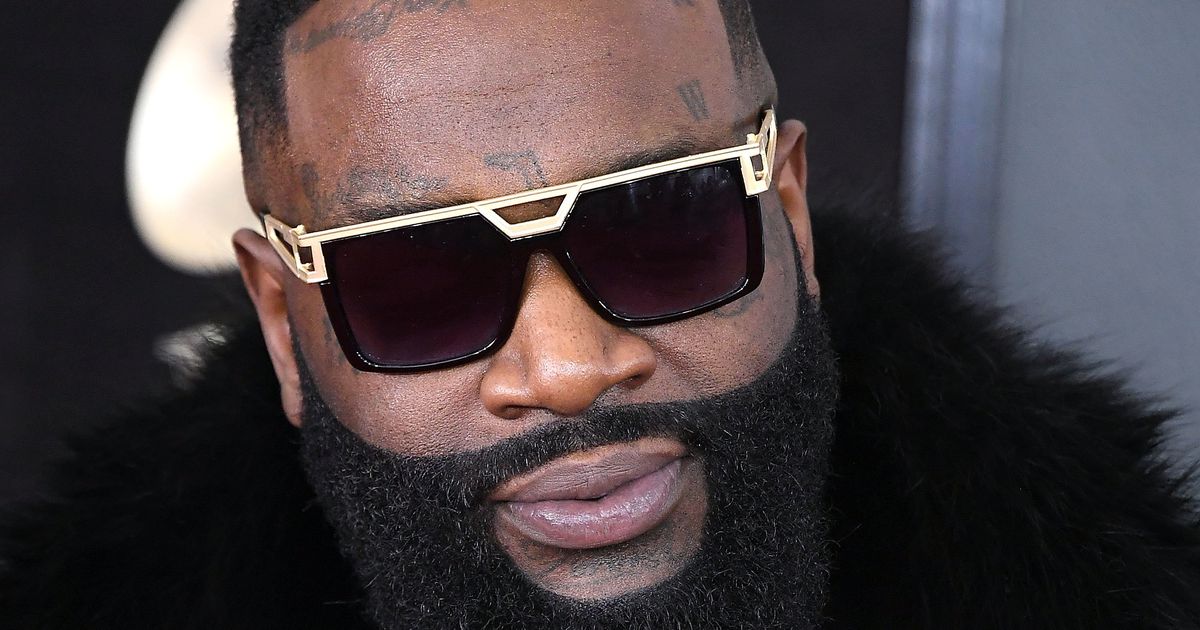 Rap Star Rick Ross Put On Life Support: Report | HuffPost Entertainment